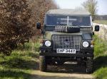 Land Rover Lightweight Series III 1972 года